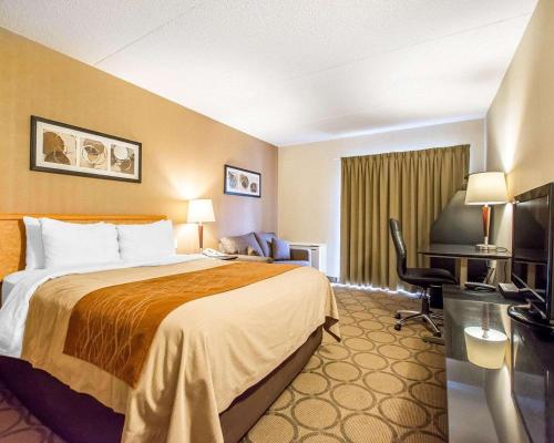 Comfort Inn Kirkland Lake