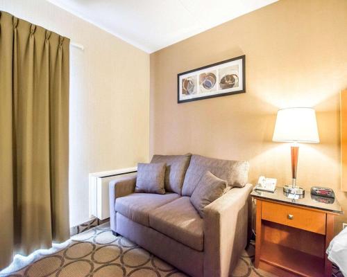 Comfort Inn Kirkland Lake