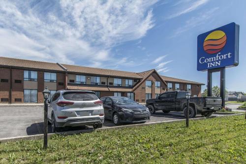 Comfort Inn Kapuskasing