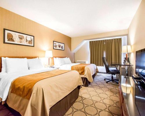 Comfort Inn in Kirkland Lake