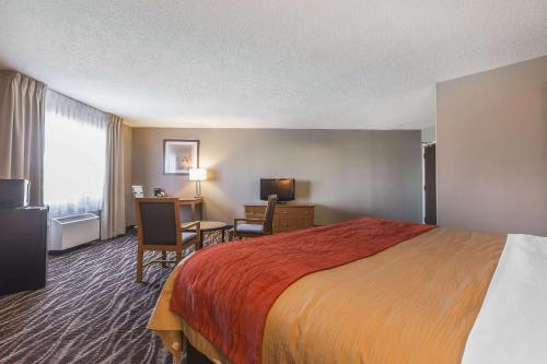 Comfort Inn Oshawa