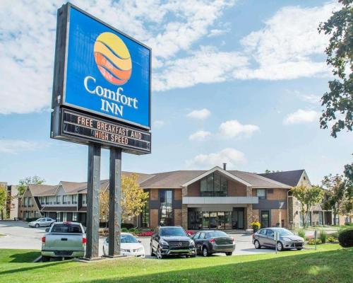 Comfort Inn Burlington - Accommodation