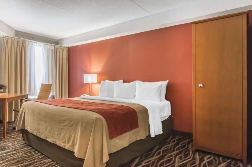 Comfort Inn Oshawa