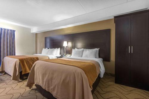 Queen Room with Two Queen Beds - Non-Smoking