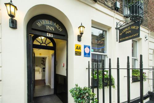 Marble Arch Inn - main image