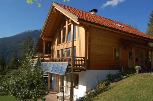 Ferienwohnung Haus Leonard in Ehrwald, Österreich
