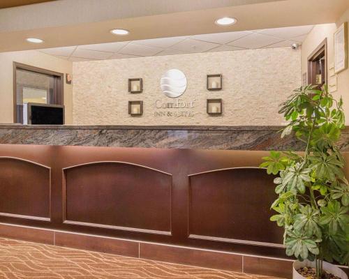 Comfort Inn & Suites University