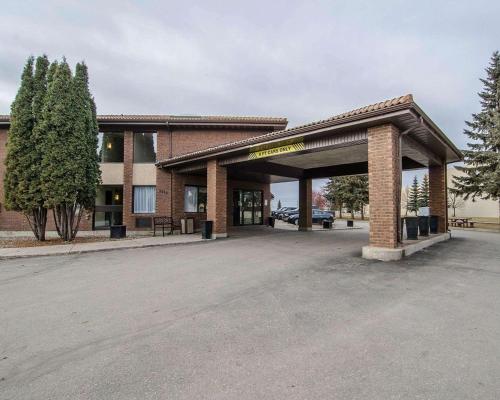 Comfort Inn Prince Albert