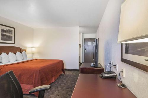 Quality Hotel and Conference Centre Fort McMurray