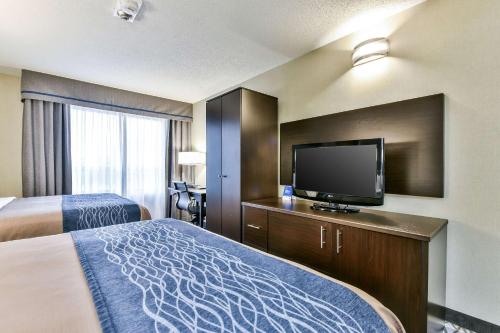 コンフォート ホテル エアポート ノース トロント