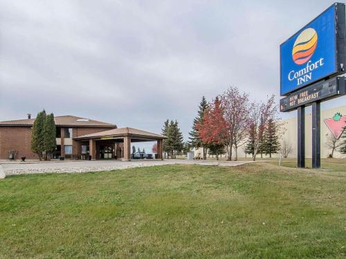 Comfort Inn Prince Albert