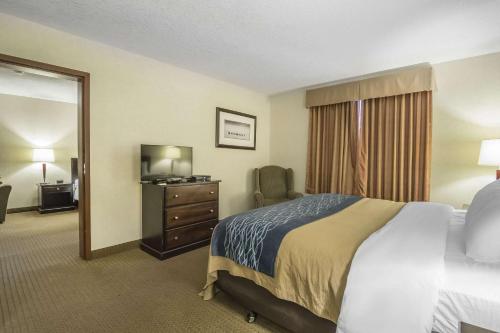 Comfort Inn & Suites Edson