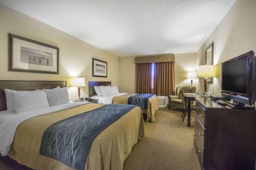 Comfort Inn & Suites Edson