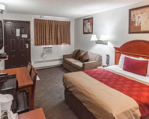 Econo Lodge Inn & Suites Drumheller