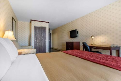 Comfort Inn & Suites Levis / Rive Sud Quebec city