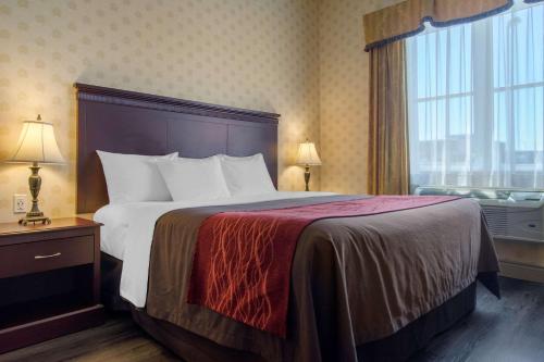 Comfort Inn & Suites Levis / Rive Sud Quebec city