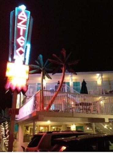 Aztec Motel – Wildwood, NJ