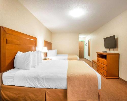 Quality Inn & Suites Lethbridge