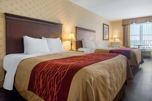 Comfort Inn & Suites Levis / Rive Sud Quebec city