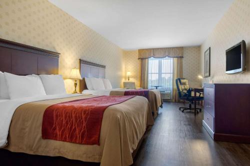 Comfort Inn & Suites Levis / Rive Sud Quebec city