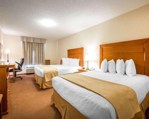 Quality Inn & Suites Lethbridge