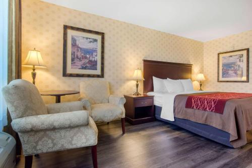 Comfort Inn & Suites Levis / Rive Sud Quebec city