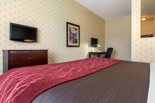 Comfort Inn & Suites Levis / Rive Sud Quebec city