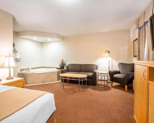 Quality Inn & Suites Lethbridge