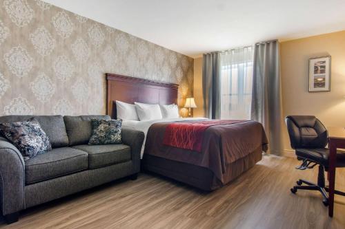 Comfort Inn & Suites Levis / Rive Sud Quebec city