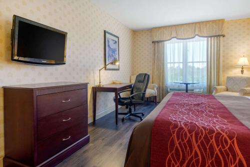 Comfort Inn & Suites Levis / Rive Sud Quebec city