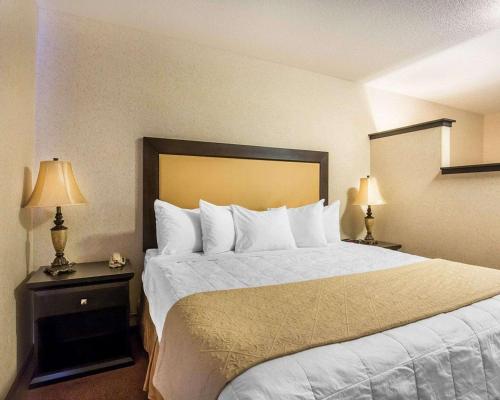 Quality Inn & Suites Lethbridge