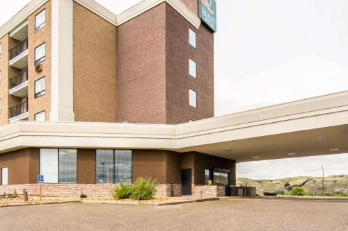 Quality Hotel Drumheller