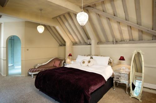 The Spread Eagle Hotel in Thame