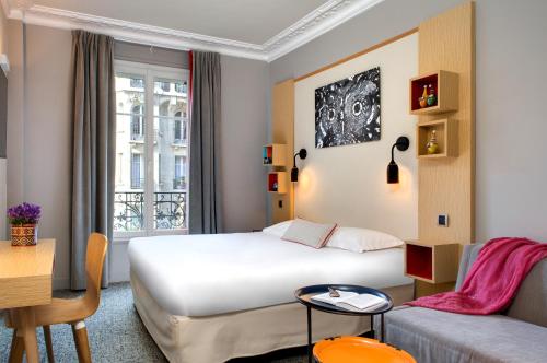 Chouette Hotel - Hôtel - Paris