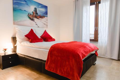 Luxury flat between Cologne and Bonn, shuttle from/to airport, trade fair, main station - Apartment - Wesseling
