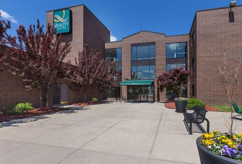 Quality Suites in Lansing, USA