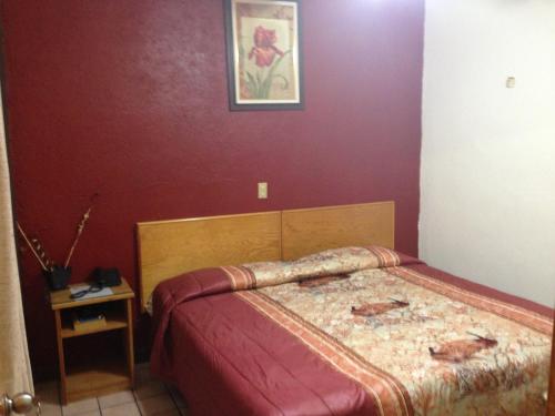 Hotel Primavera – San Juan de los Lagos, IN