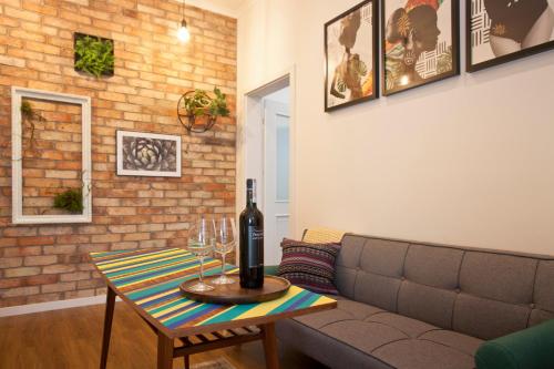 Szczecin Old Town Apartments - 2 Bedrooms Deluxe - Szczecin