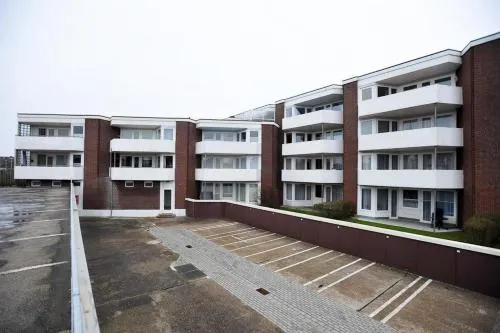 Nordmarkhof in Westerland, Deutschland