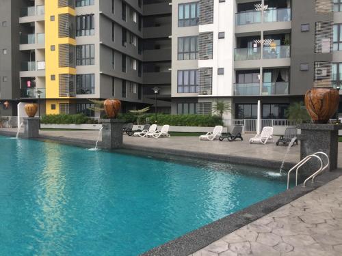 Sweet Home Silk Sky Residence Balakong Seri Kembangan