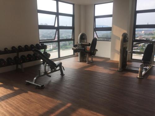 健身中心/健身設施