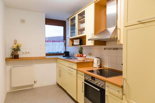 Konyha, Luxury flat between Cologne and Bonn and Phantasialand Bruhl in Wesseling