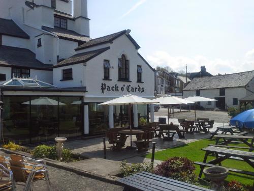 The Pack o' Cards - Hotel - Combe Martin