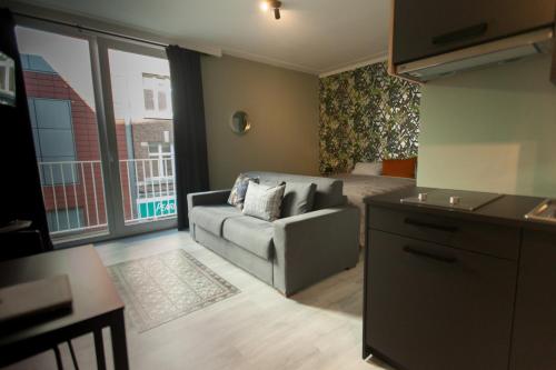  Smartflats Budget - Louvain Central, Pension in Löwen bei Werchter