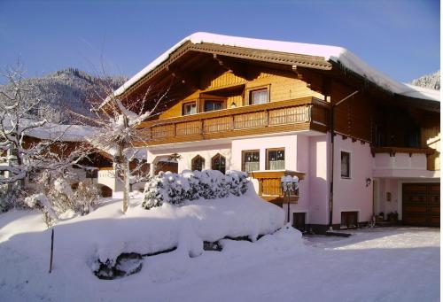 Ferienwohnungen Haus Sonnenschein - Apartment - Flachau