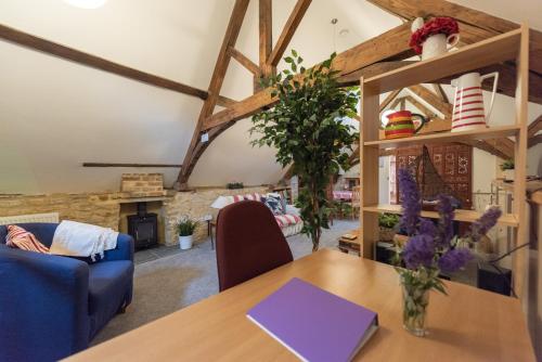 The Butterfly Loft