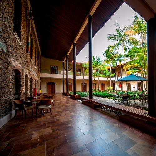 Atrium Hotel Quinta De Pedras – khách sạn tại Belem