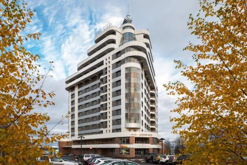 Cosmos Petrozavodsk Hotel - image 6