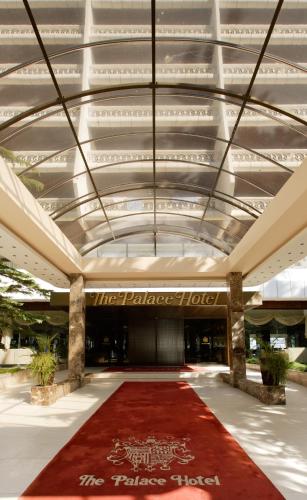 170467330 The Palace Hotel, Sunny Day
