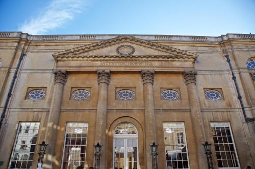 Attractions, The Z Hotel Bath in Bath